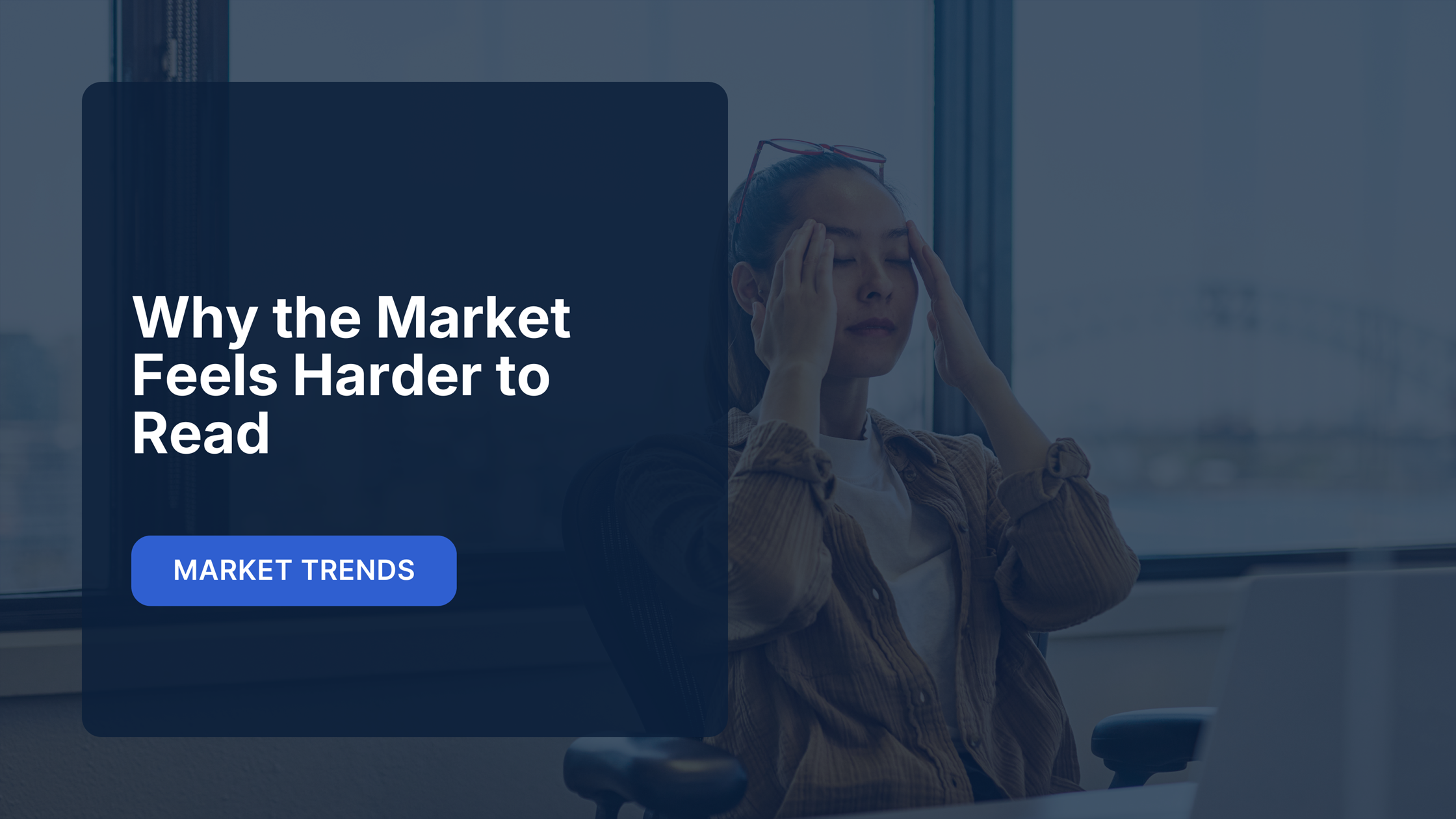 Why data alone isn't helping agents win right now, TrendGraphix blog